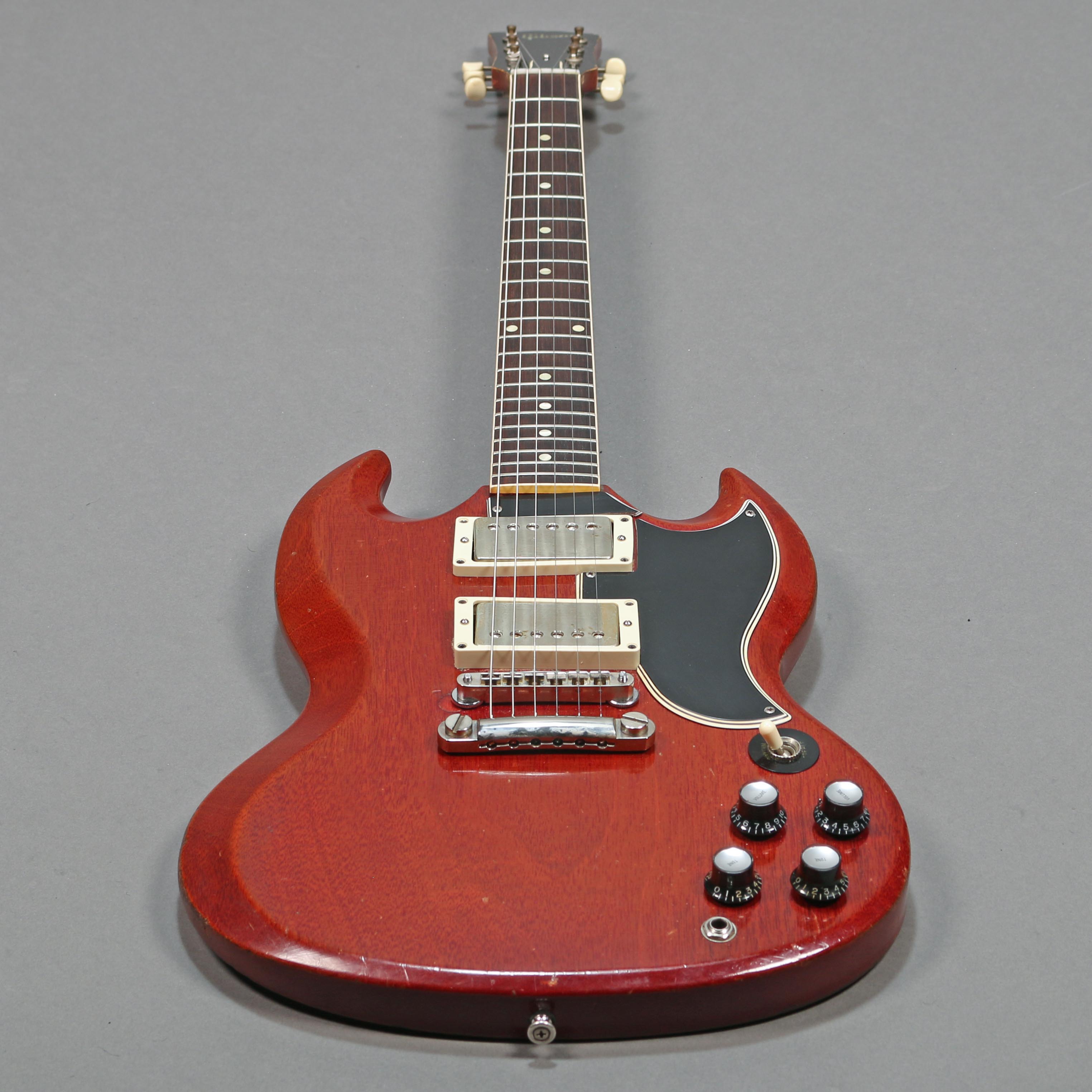 1961 Gibson SG Special – Emerald City Guitars
