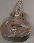 Republic Tri-Cone Classic "Copper Rust" Resonator