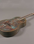 Republic Tri-Cone Classic "Copper Rust" Resonator