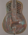 Republic Tri-Cone Classic "Copper Rust" Resonator