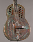 Republic Tri-Cone Classic "Copper Rust" Resonator