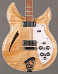 2001 Rickenbacker 381/12V69