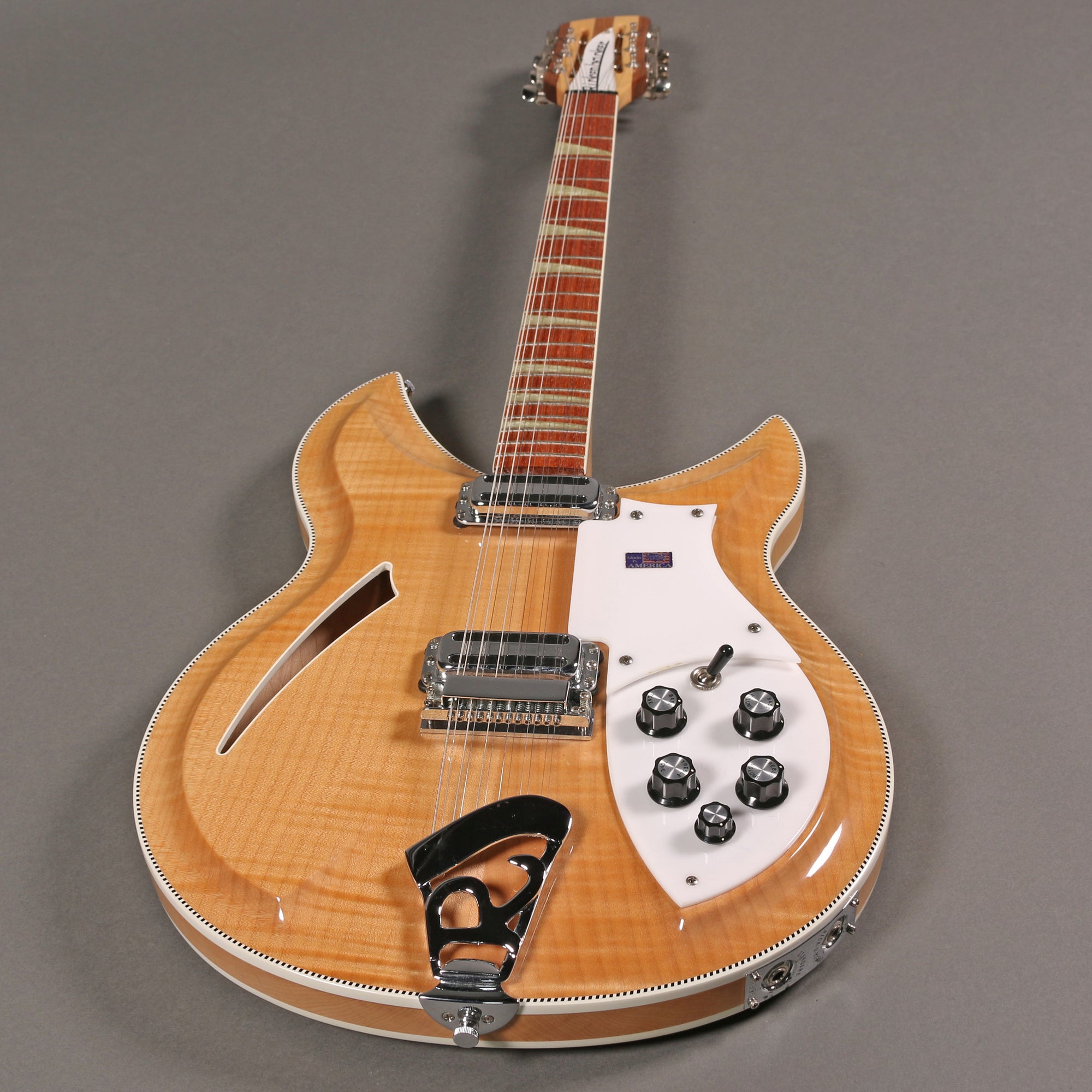 2001 Rickenbacker 381/12V69