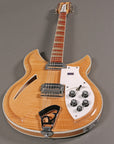 2001 Rickenbacker 381/12V69