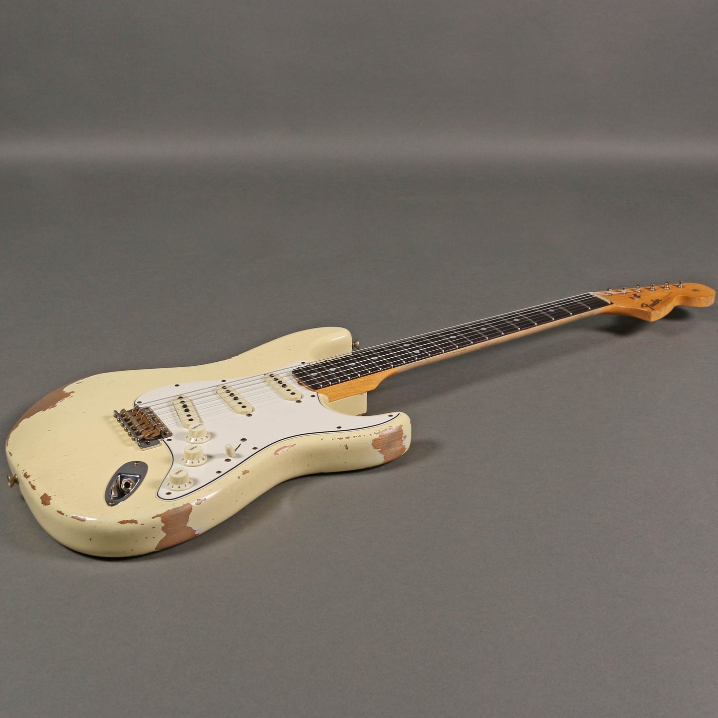 2022 Fender Custom Shop Stratocaster '67 Heavy Relic