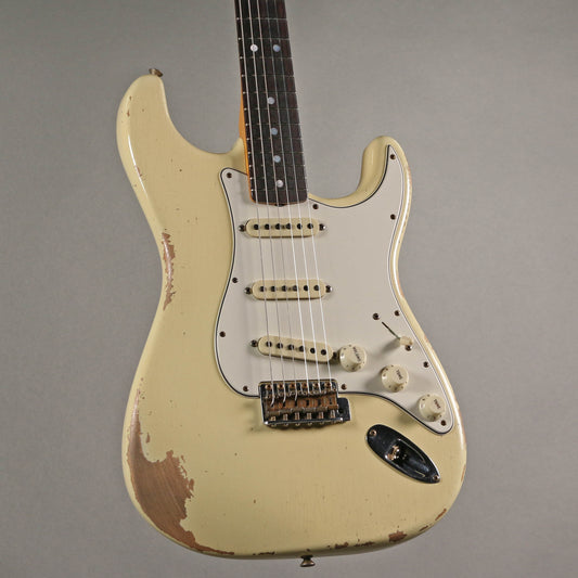 2022 Fender Custom Shop Stratocaster '67 Heavy Relic