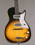 1963 Harmony H-46 Stratotone Mars