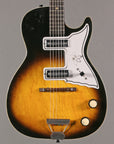 1963 Harmony H-46 Stratotone Mars