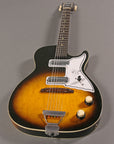 1963 Harmony H-46 Stratotone Mars