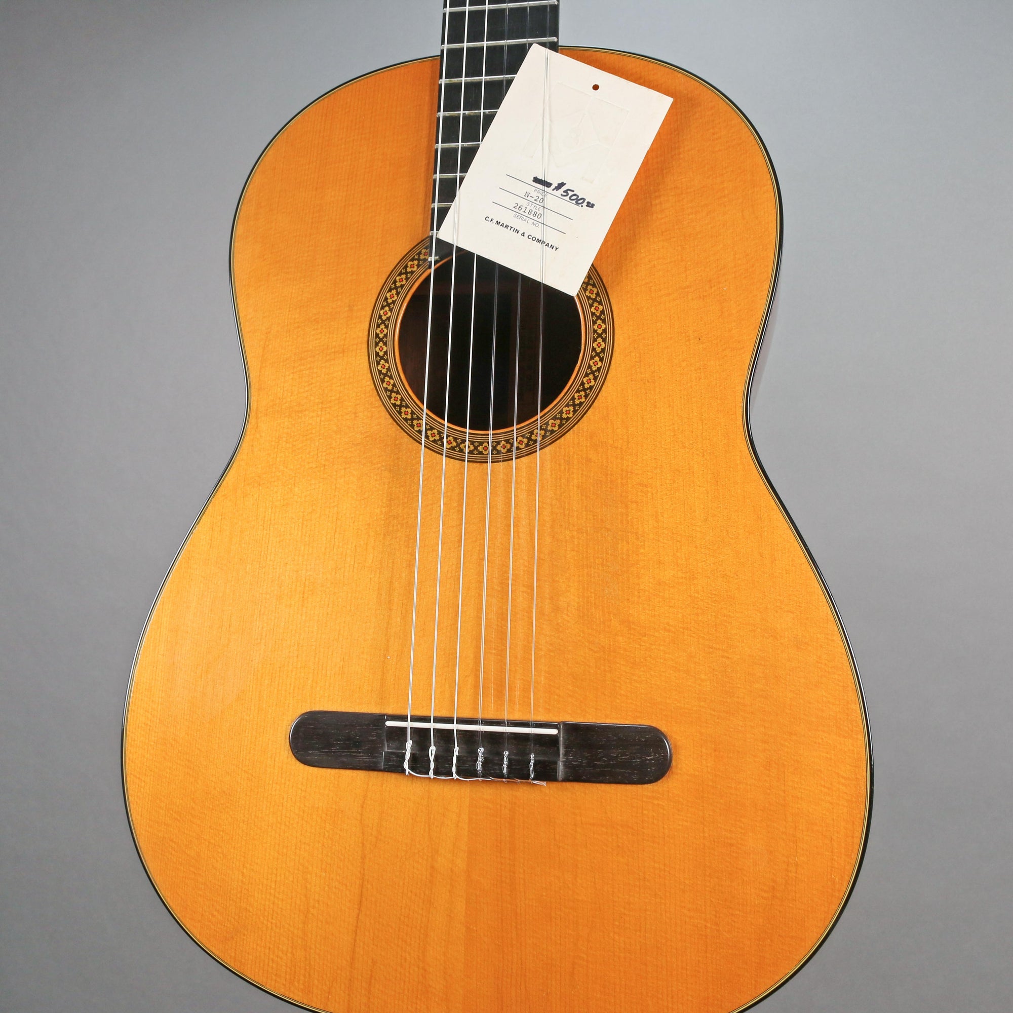 1970 Martin N-20