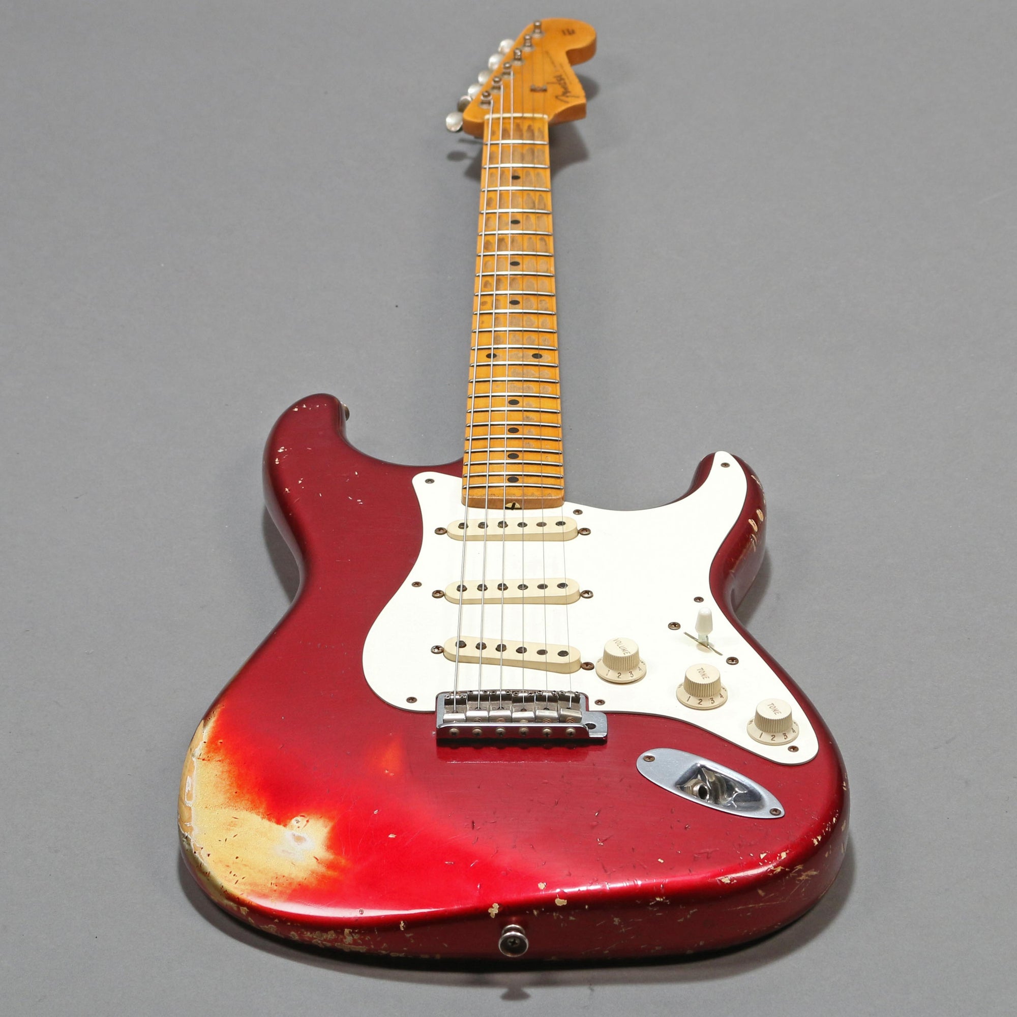2010 Fender Custom Shop '57 Reissue Stratocaster