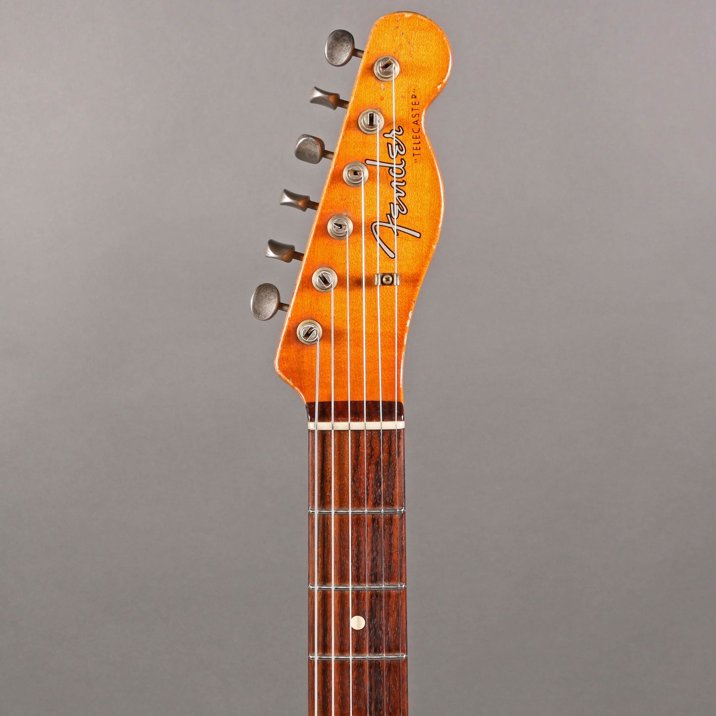 2020 Fender Dale Wilson Masterbuilt Wildwood 10 '59 Telecaster Relic