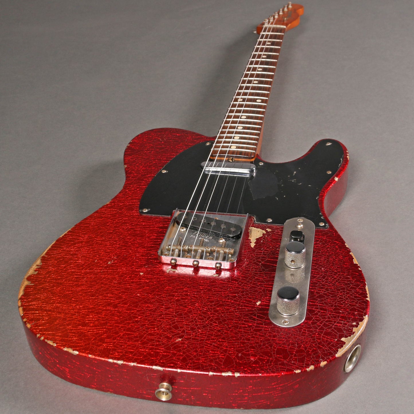 2020 Fender Dale Wilson Masterbuilt Wildwood 10 '59 Telecaster Relic