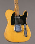 1952 Fender Telecaster [*Demo Video!]