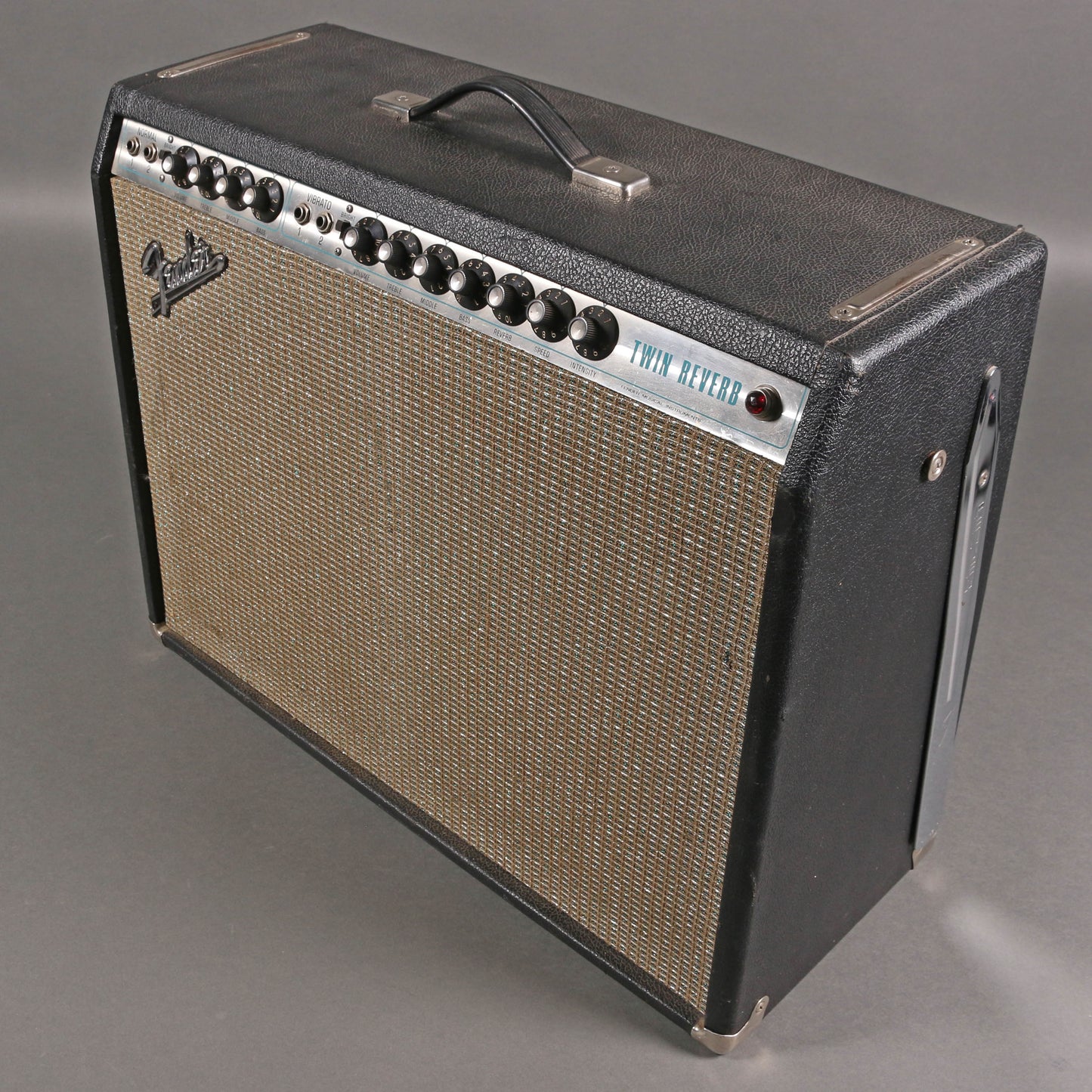 1971 Fender Twin Reverb