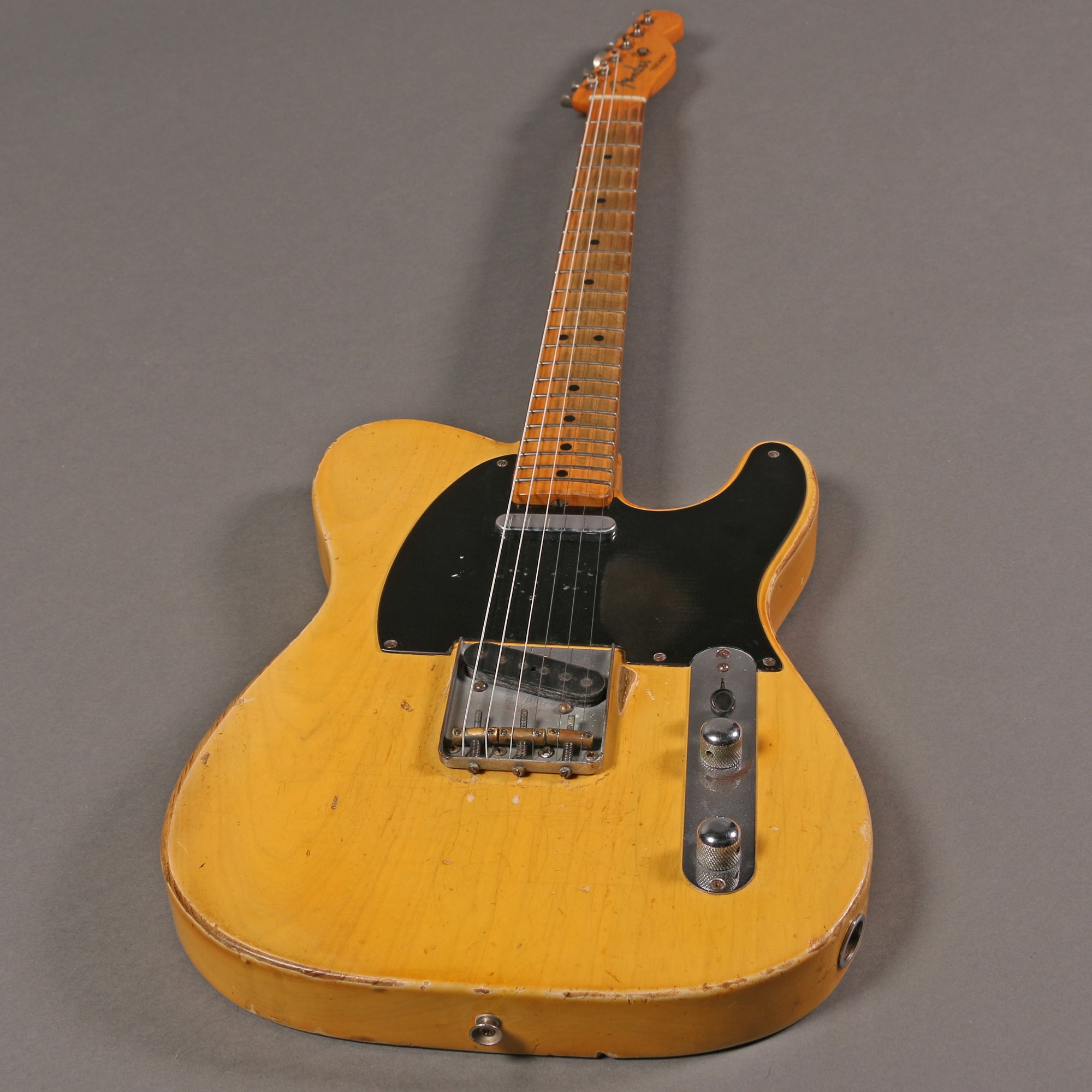 1952 Fender Telecaster [*Demo Video!]