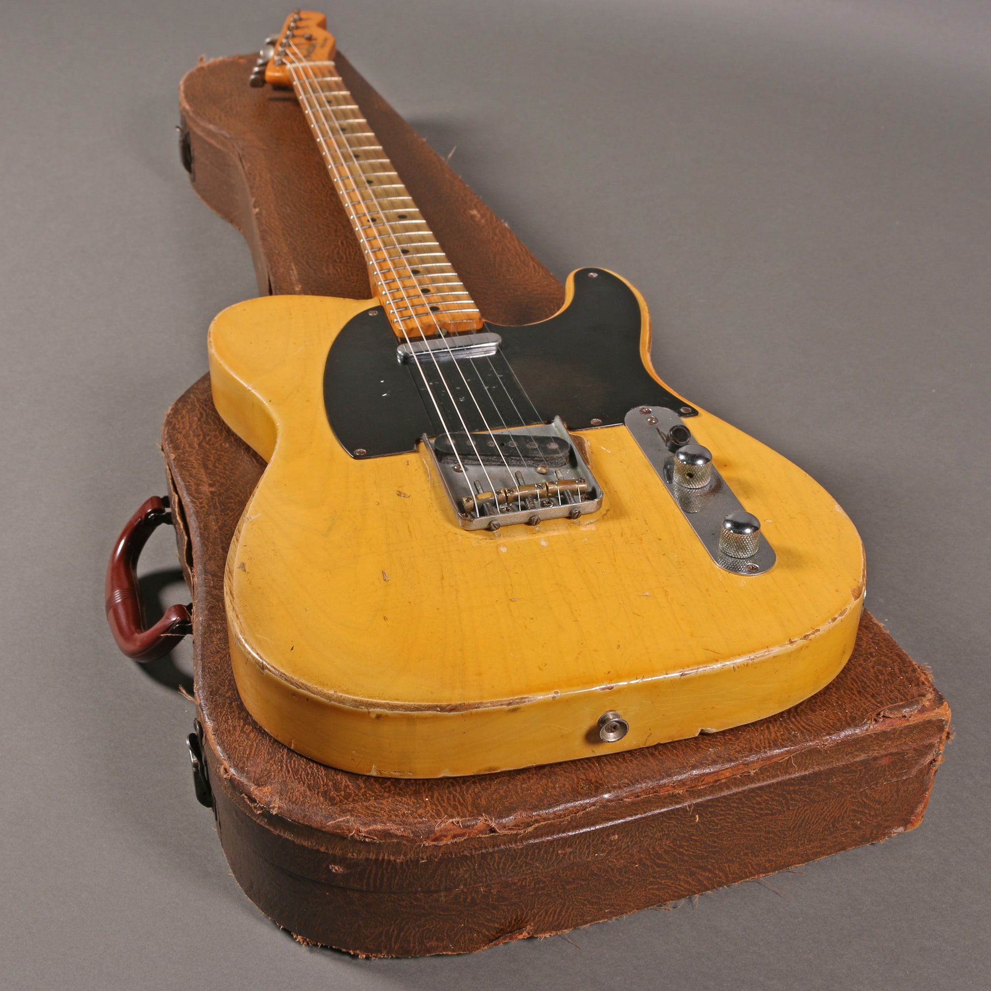 1952 Fender Telecaster [*Demo Video!]