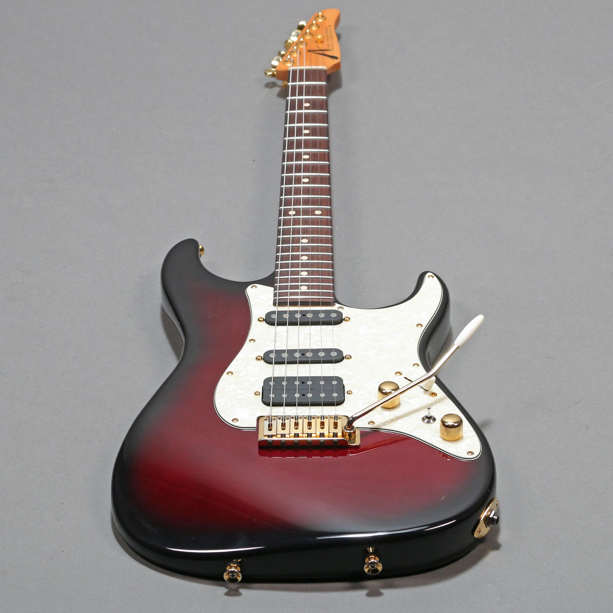 2015 Tom Anderson "The Classic" S HSS