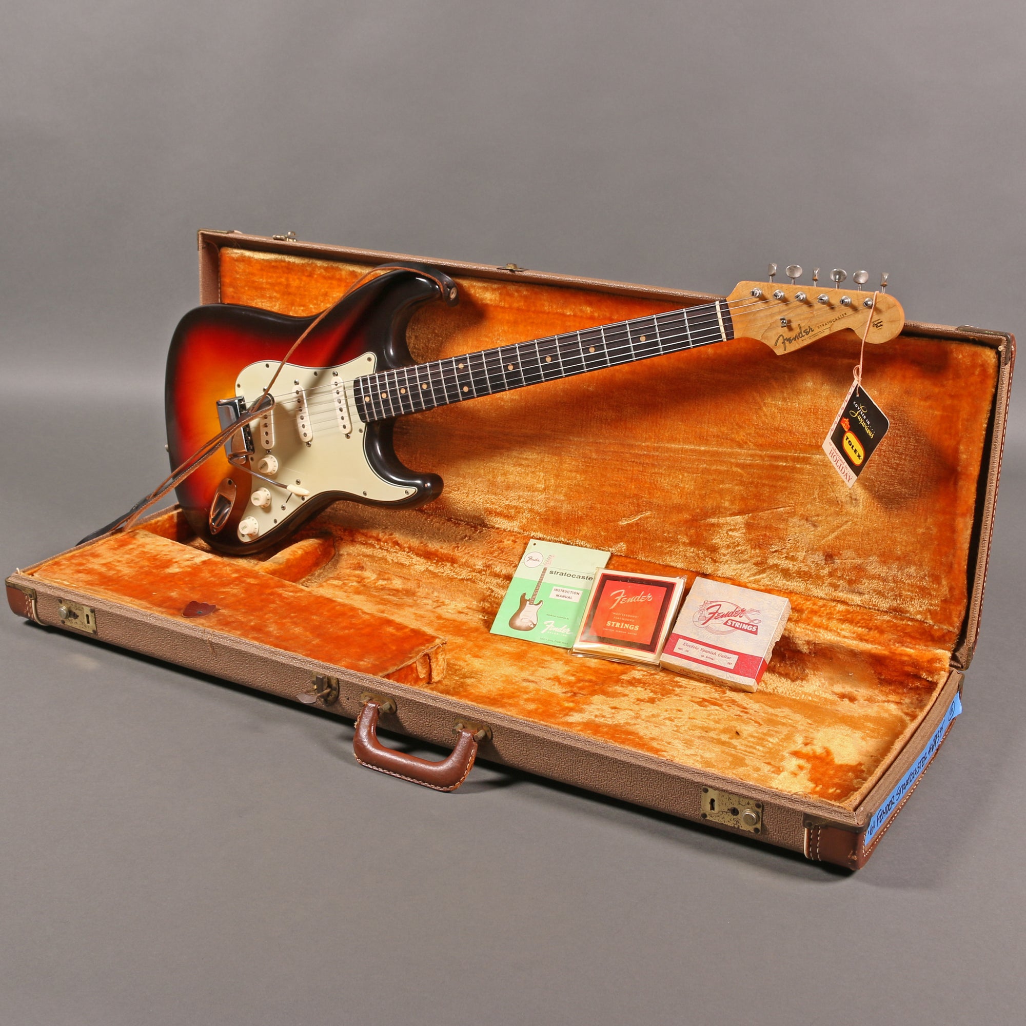 *HOLD* 1961 Fender Stratocaster