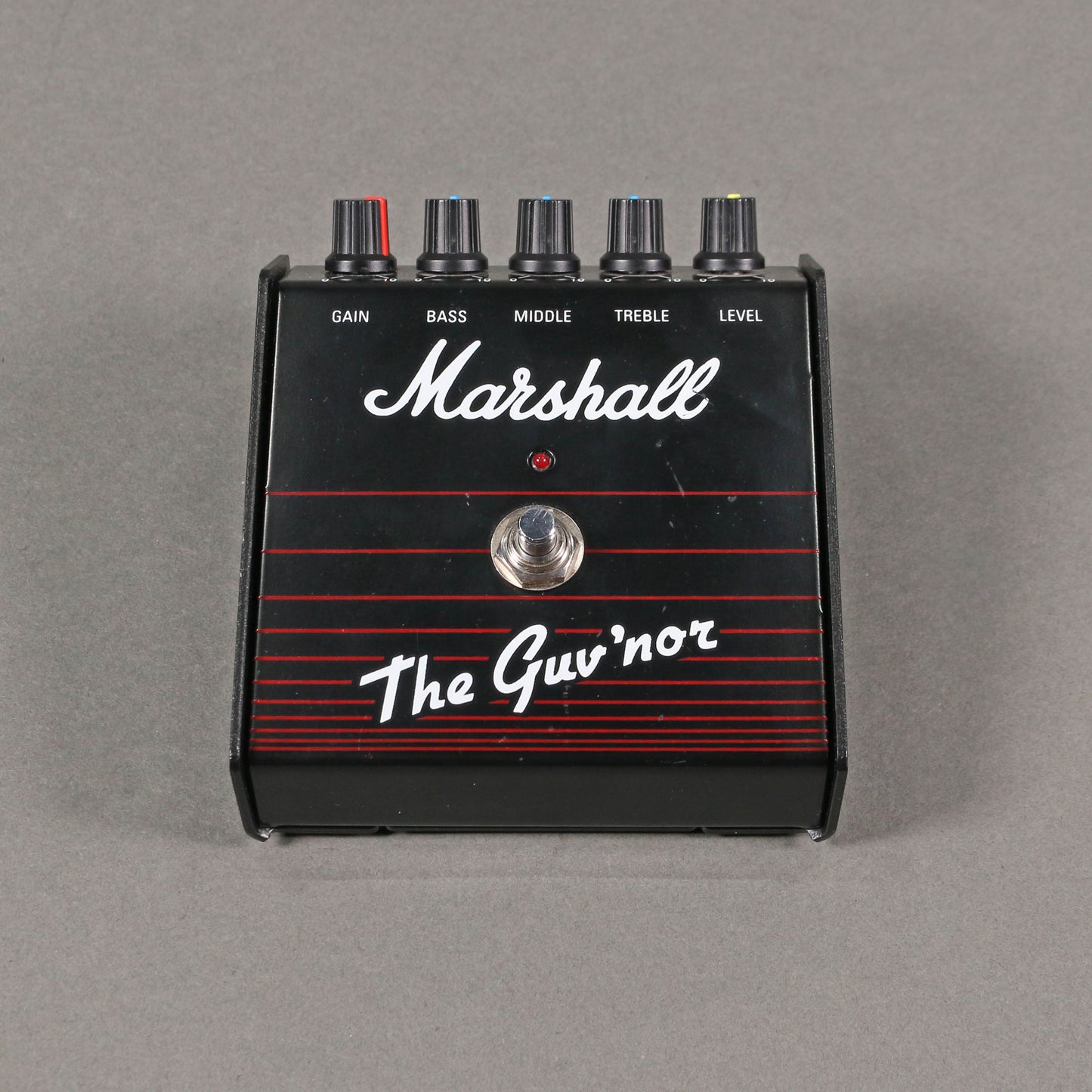 Marshall "The Guv'nor" Overdrive