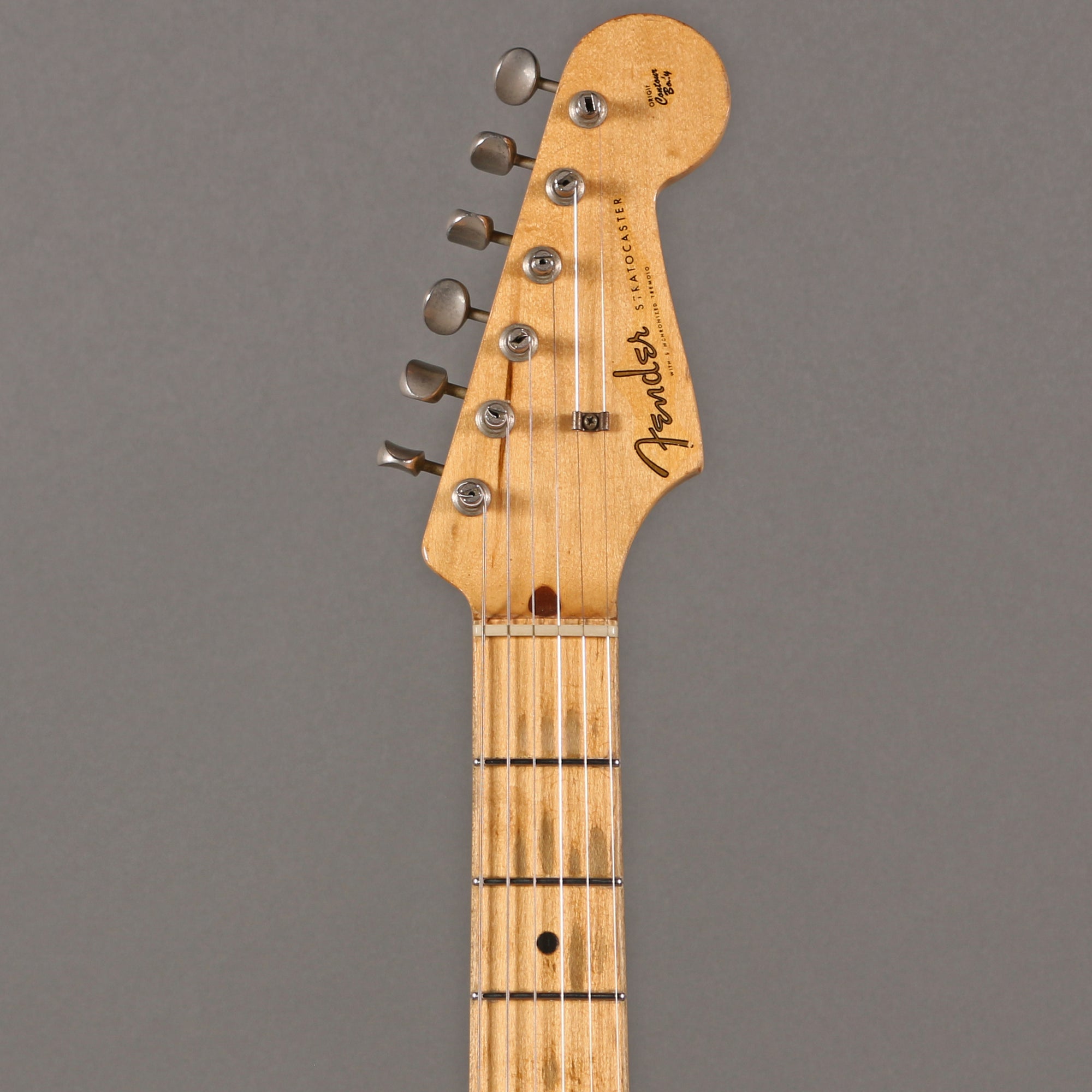 1958 Fender Stratocaster [*Demo Video]