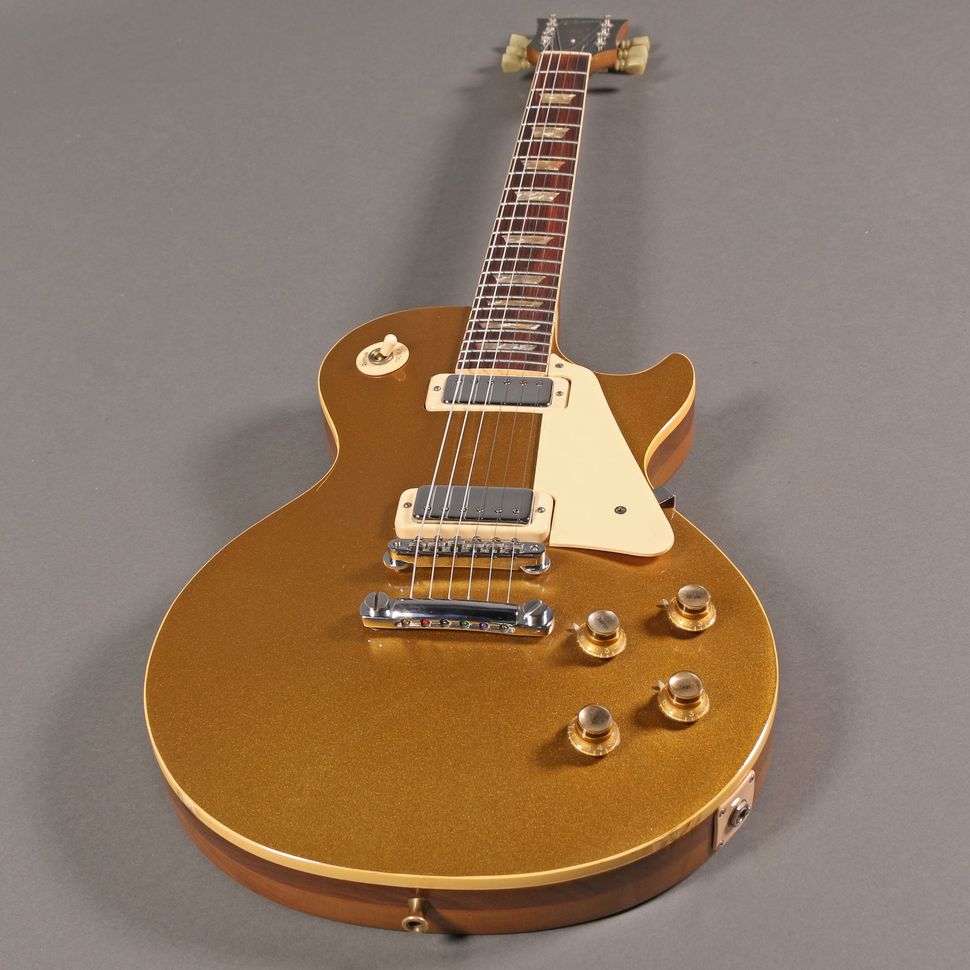 1973 Gibson Les Paul Deluxe [*Demo Video!]