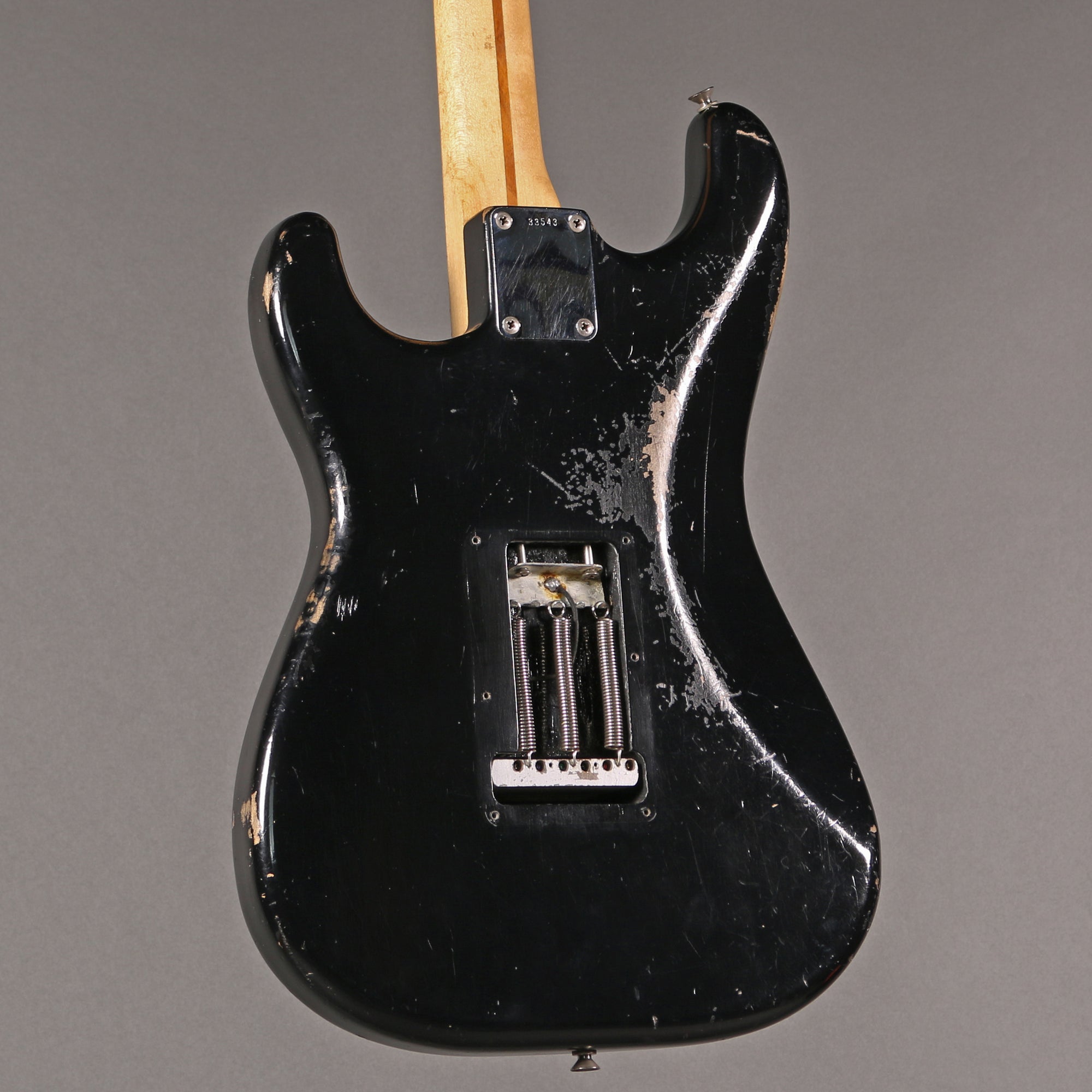 1958 Fender Stratocaster [*Demo Video]