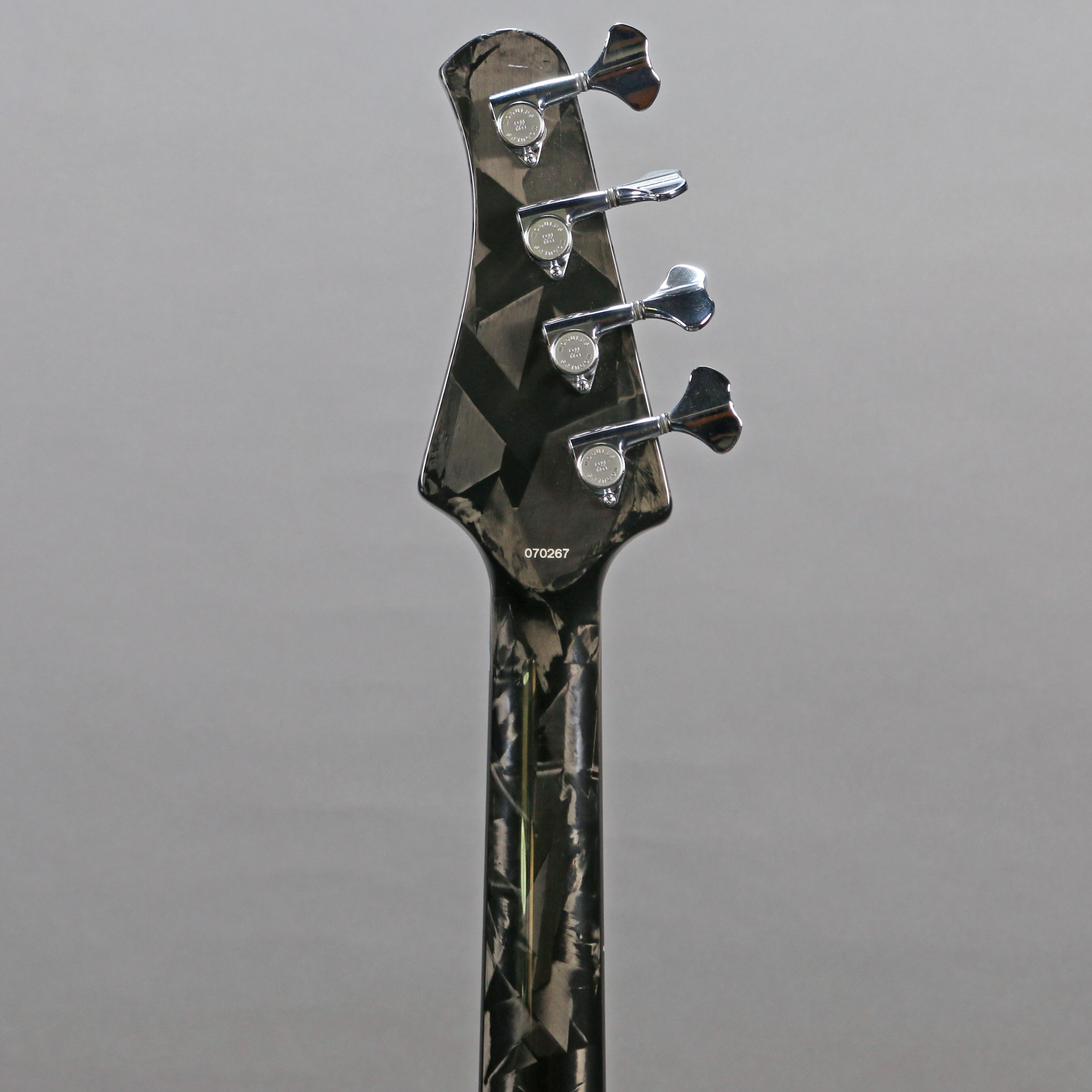 ベース Modulus FU4 QuiltMapleTop 2007 2007 Modulus 