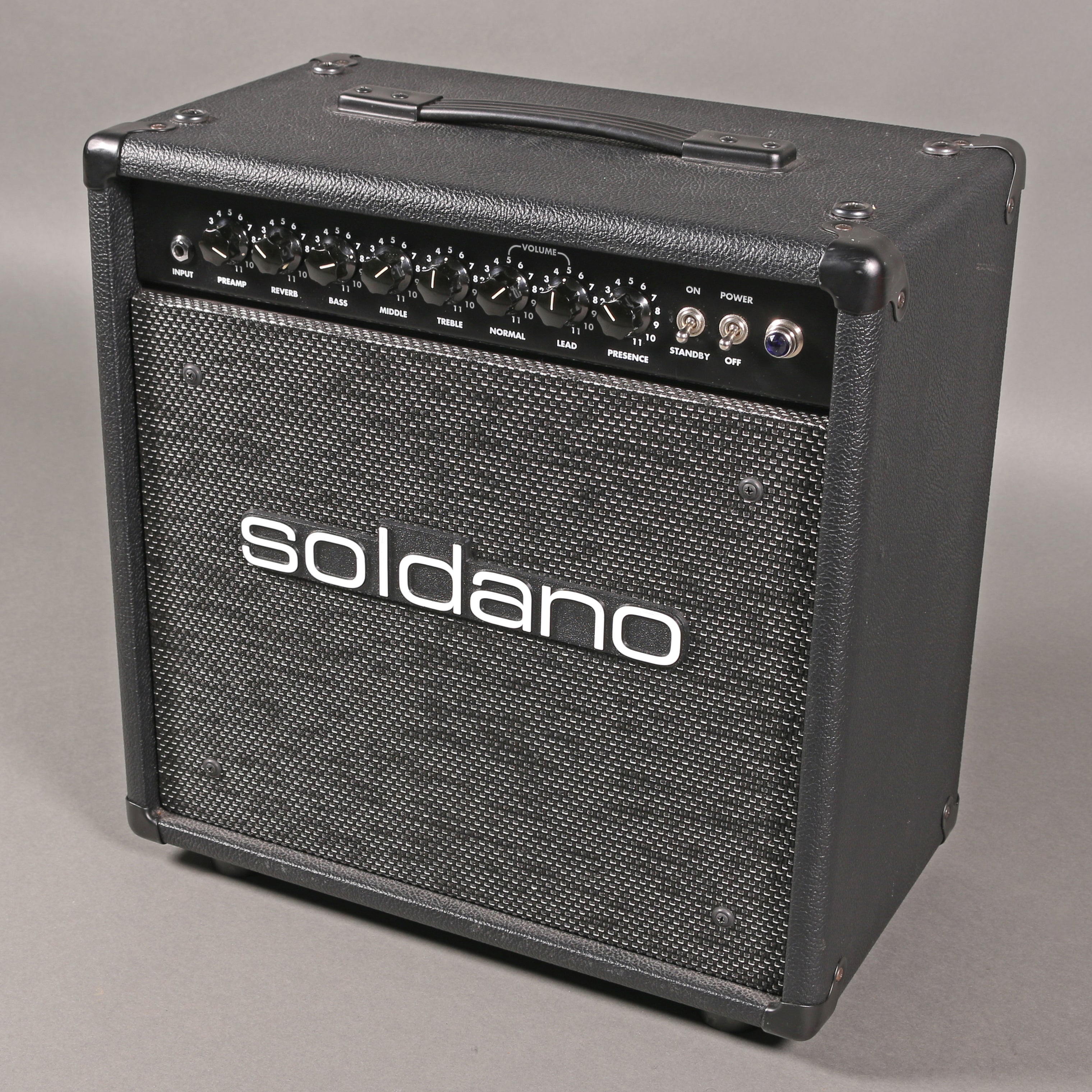 Soldano Model 44 50-Watt 1x12