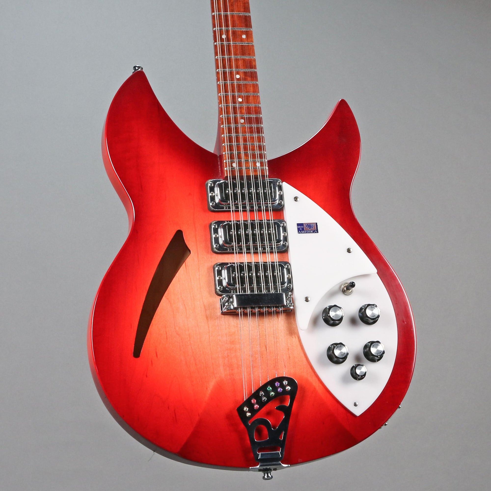 2008 Rickenbacker 370/12