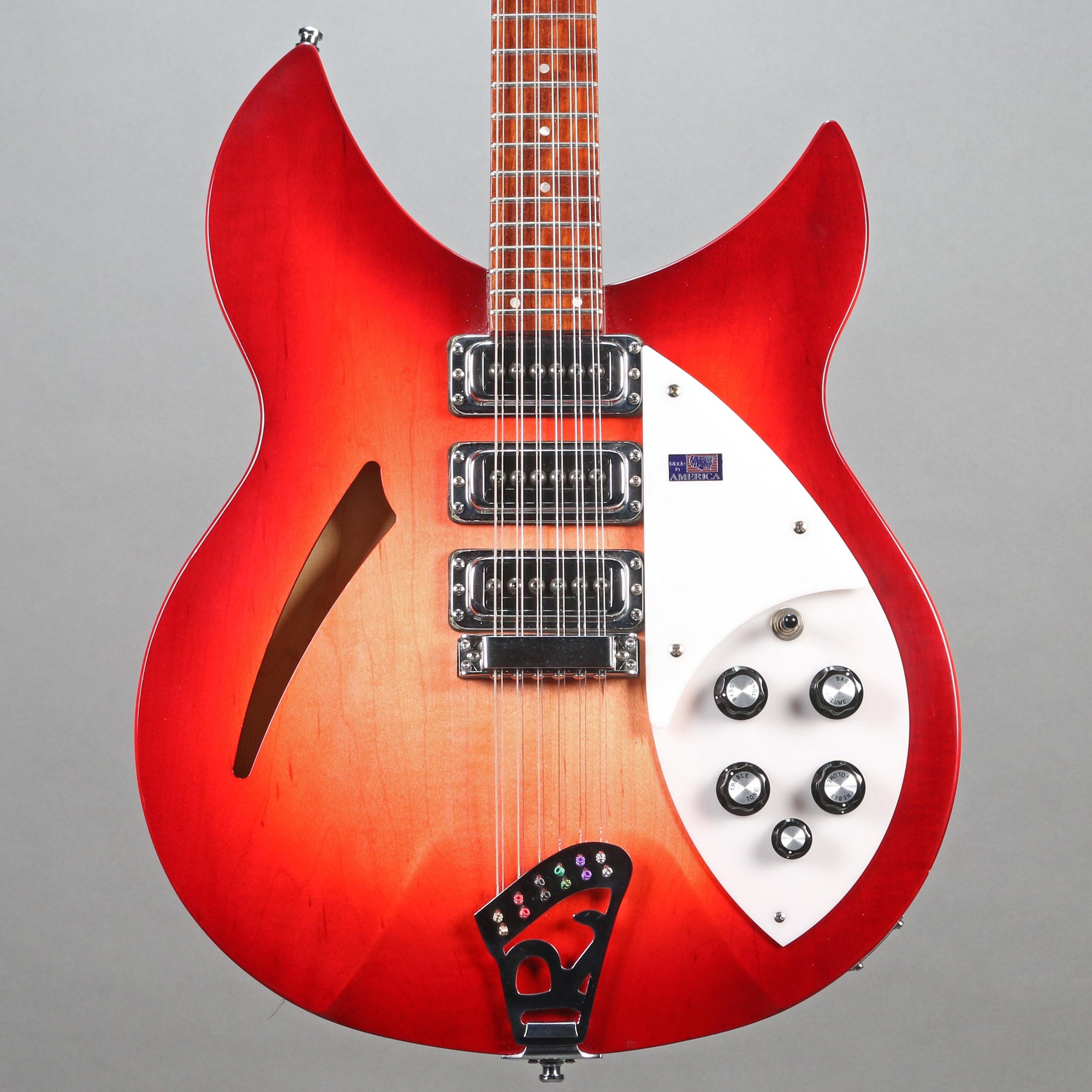 2008 Rickenbacker 370/12