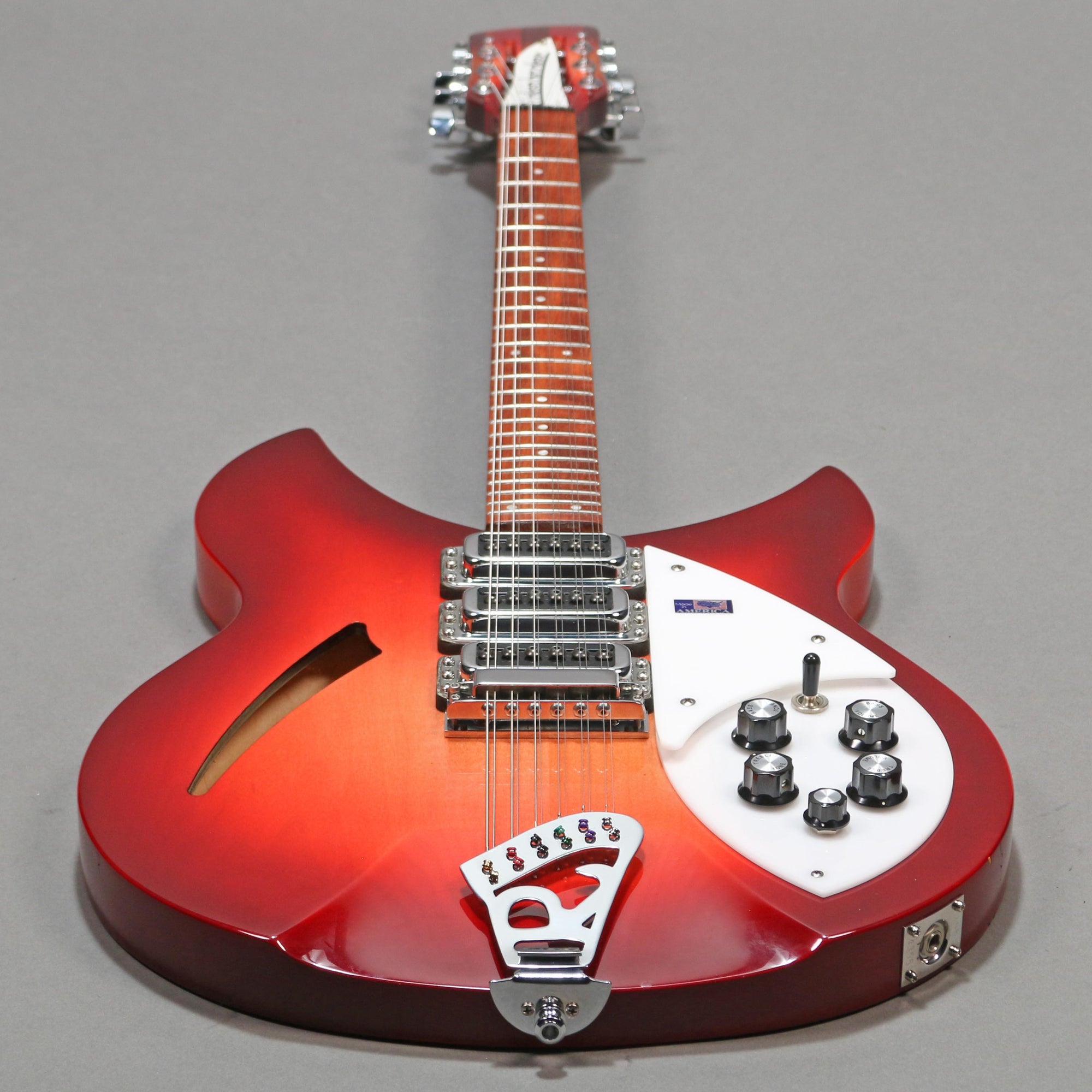 2008 Rickenbacker 370/12