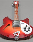 2008 Rickenbacker 370/12