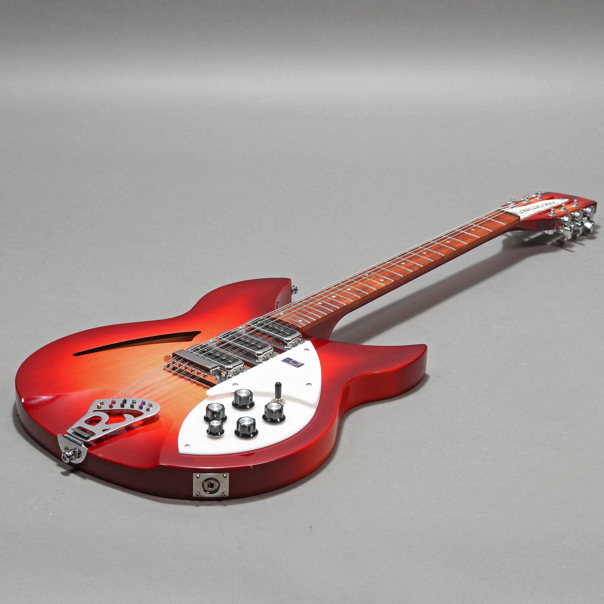 2008 Rickenbacker 370/12