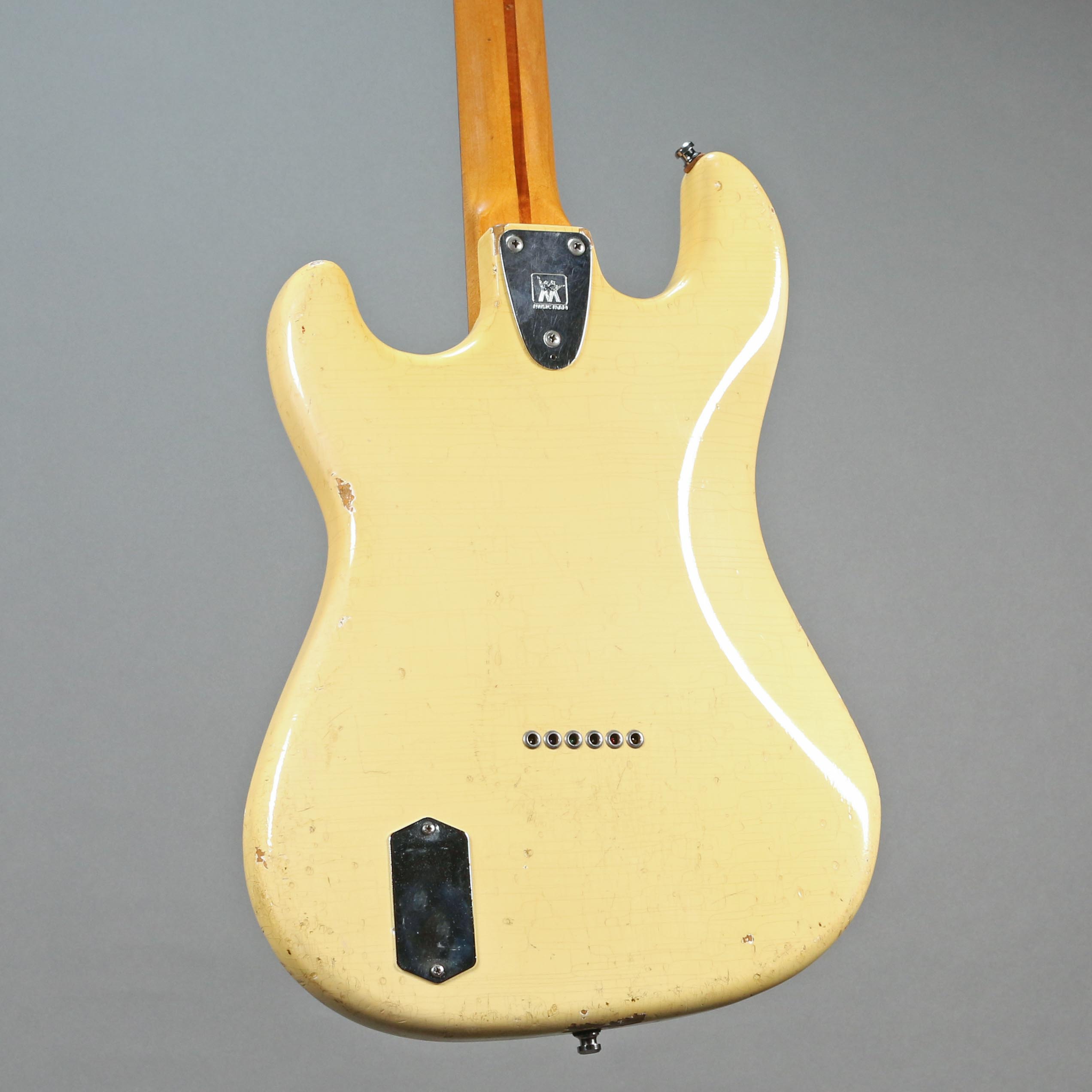 1978 Music Man Sabre I – Emerald City Guitars