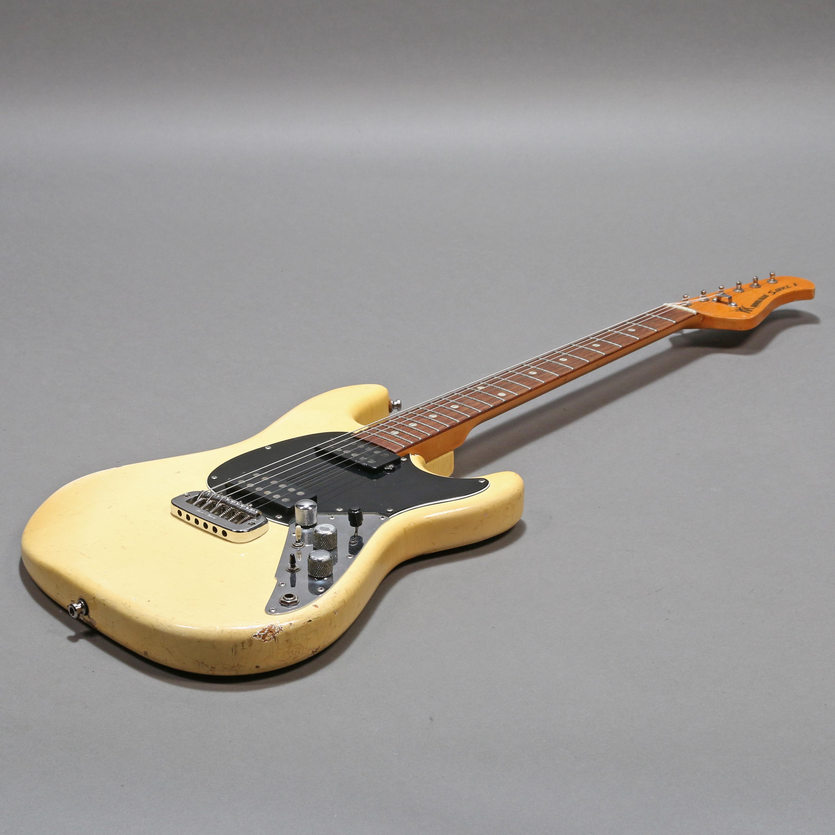 1978 Music Man Sabre I – Emerald City Guitars