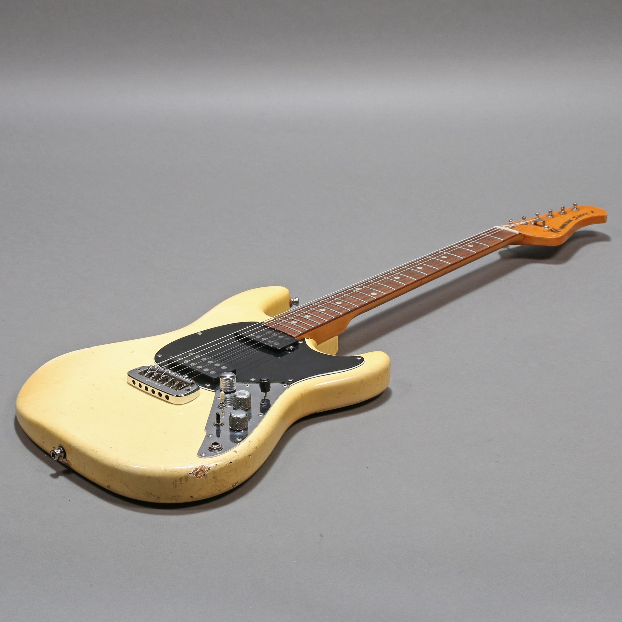 1978 Music Man Sabre I