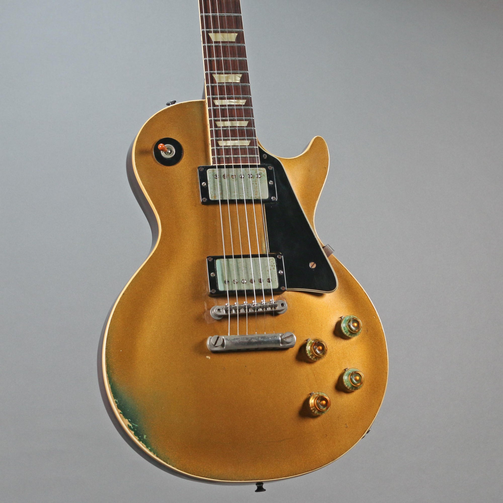 1953 Gibson Les Paul Goldtop '57 Conversion