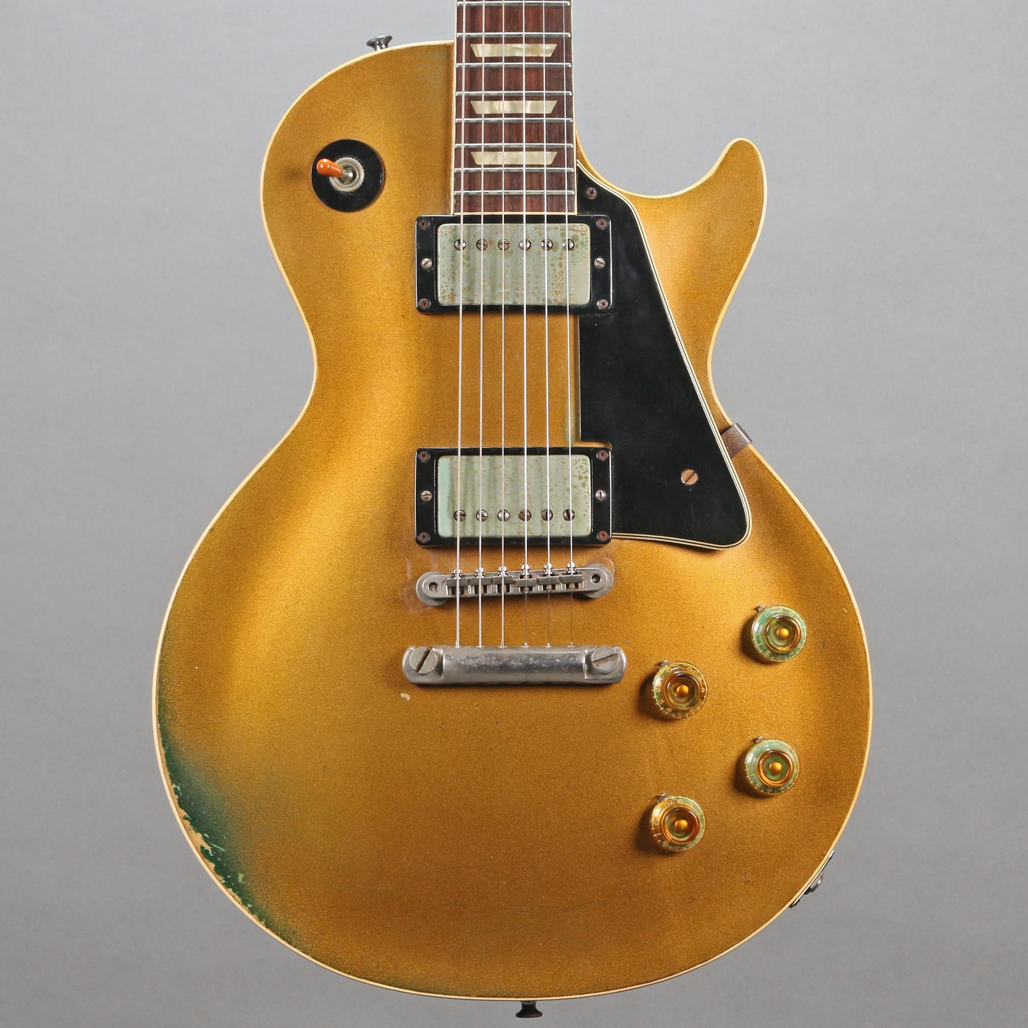 1953 Gibson Les Paul Goldtop '57 Conversion