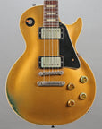 1953 Gibson Les Paul Goldtop '57 Conversion