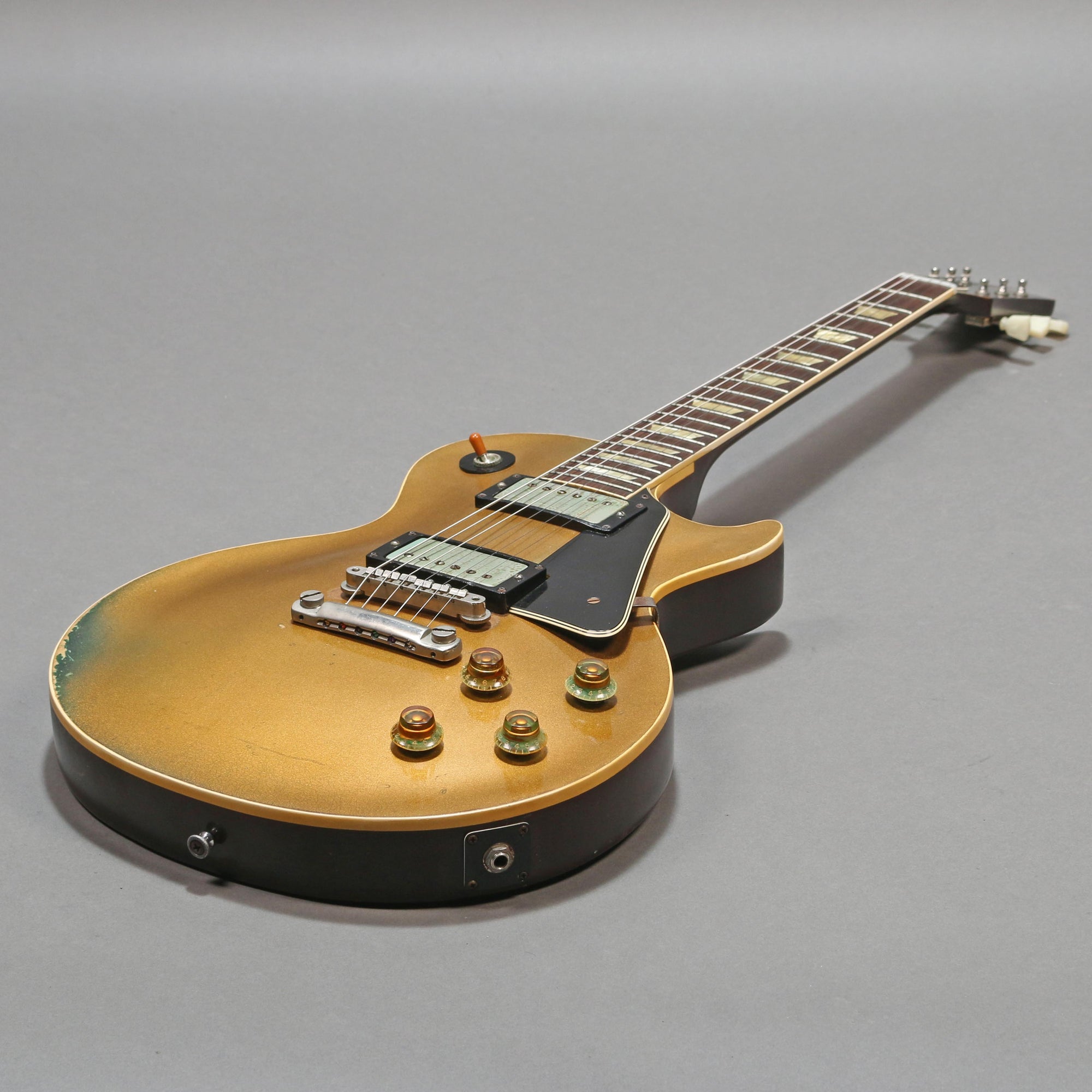 1953 Gibson Les Paul Goldtop '57 Conversion