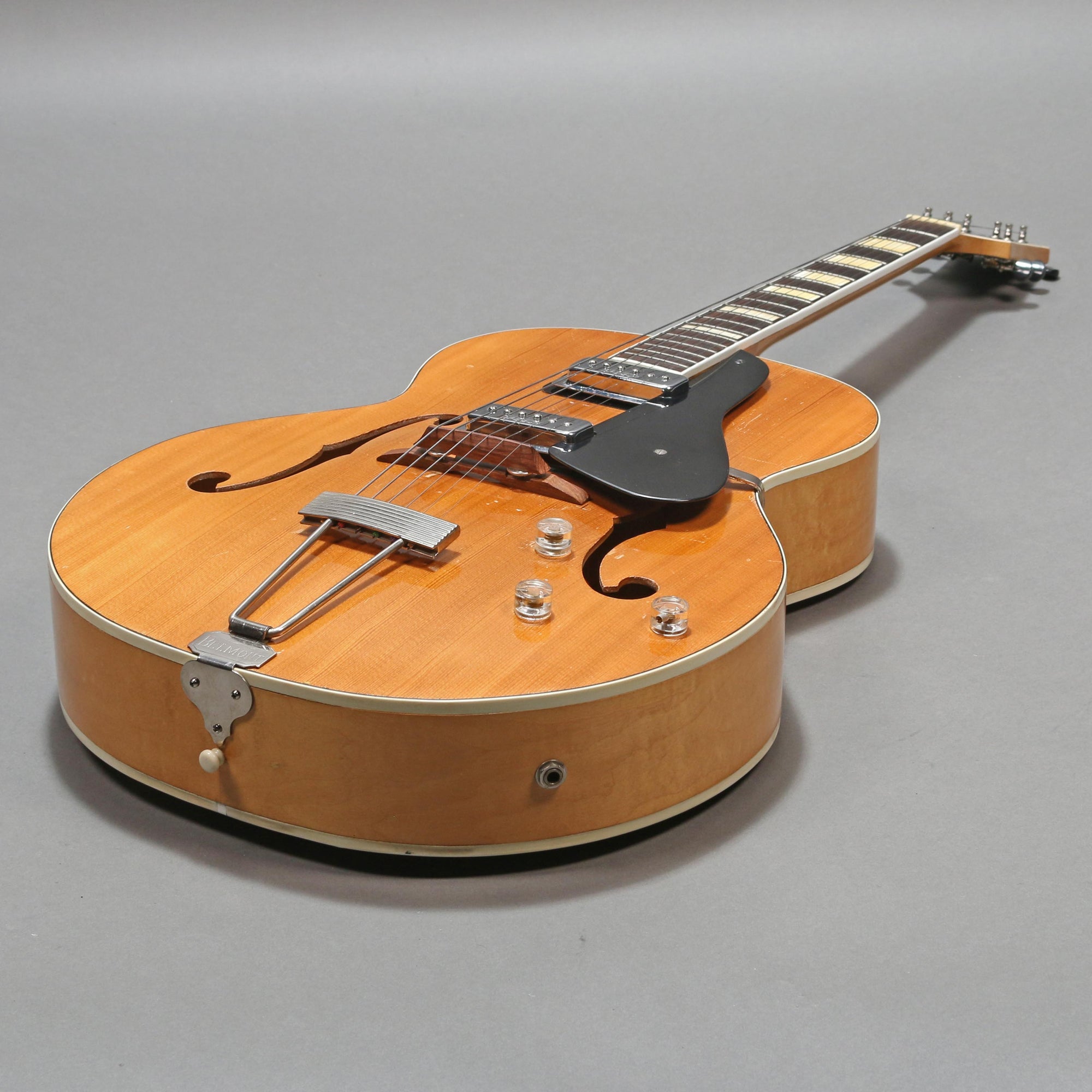 1955 Gretsch Bacon Belmont