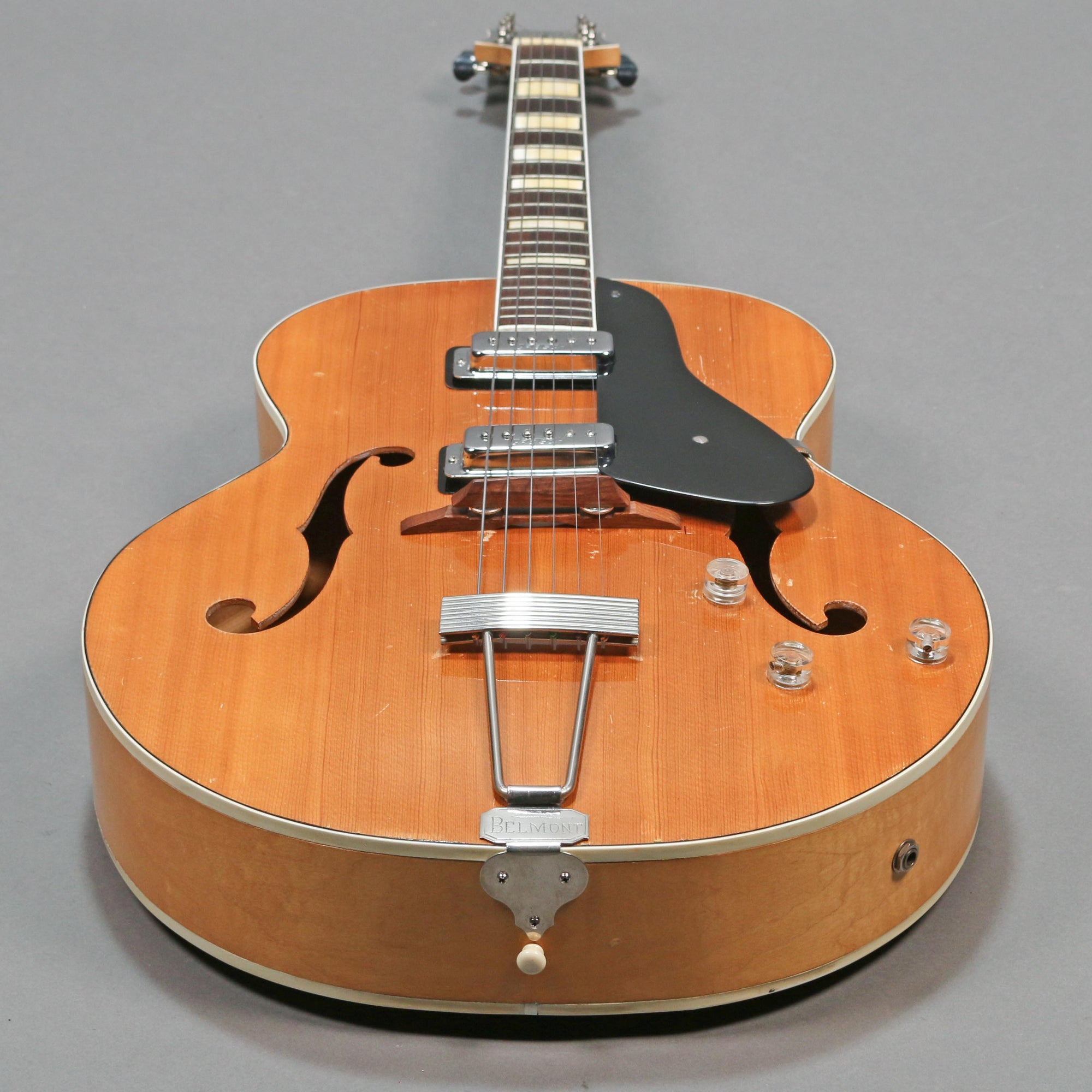 1955 Gretsch Bacon Belmont