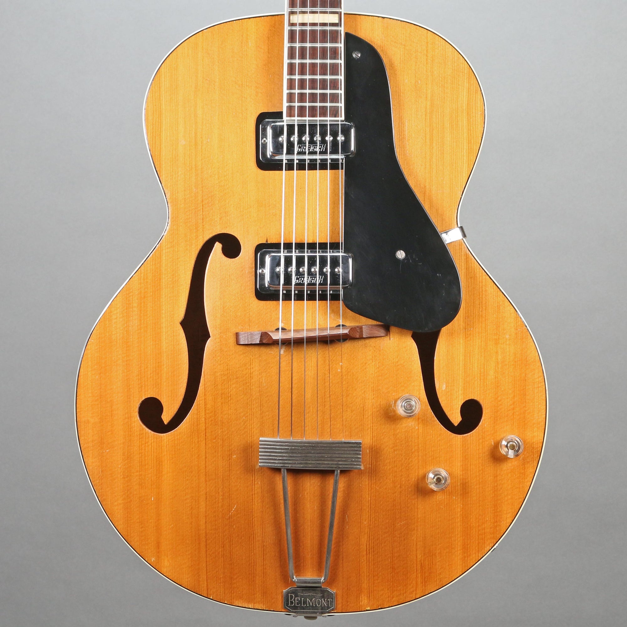 1955 Gretsch Bacon Belmont