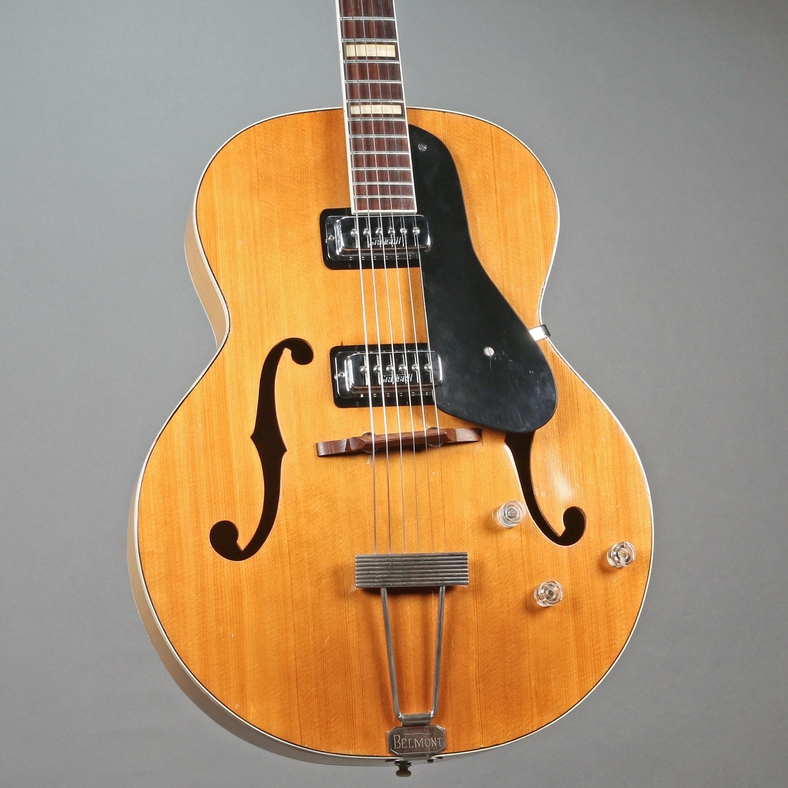 電気 - アーチトップ – Emerald City Guitars