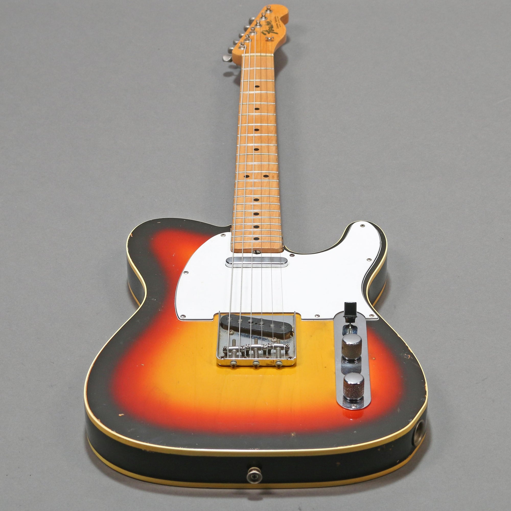 1966 Fender Custom Telecaster