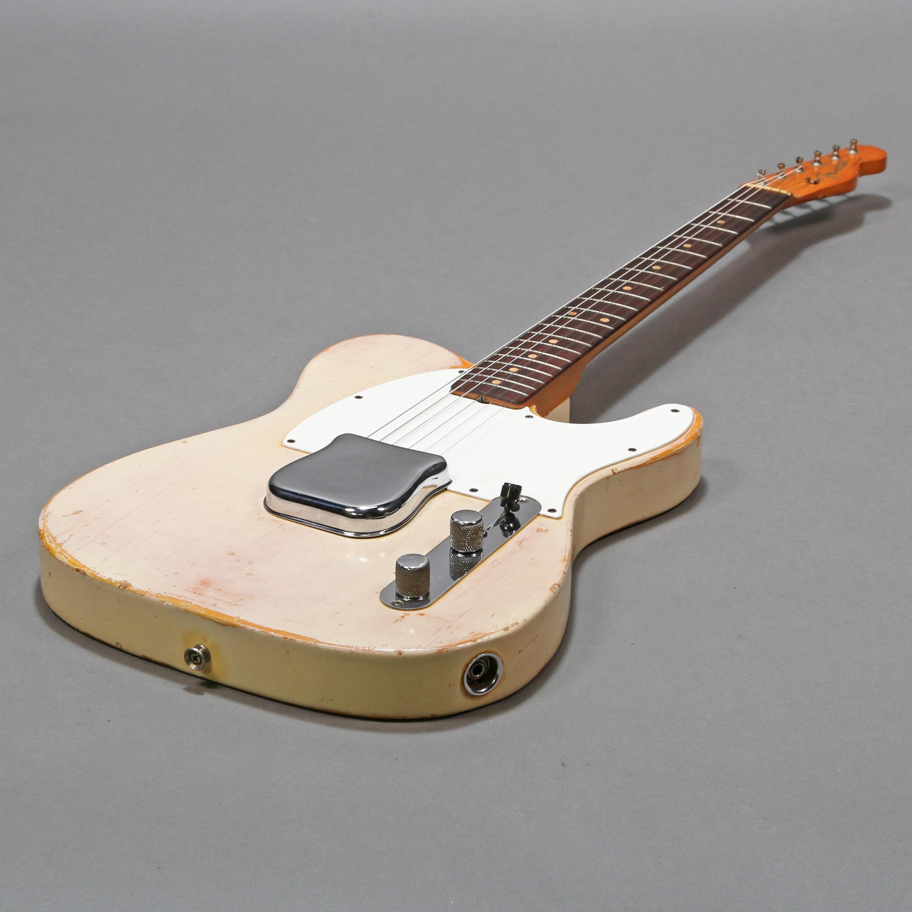 fender（Mexico）esquire 1963 Fender Esquire – Emerald City Guitars