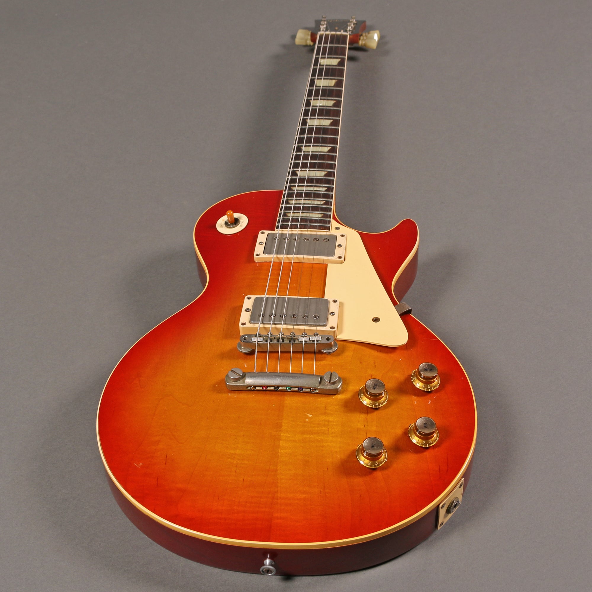 1960 Gibson Les Paul Standard “Johnny Fever” [*Demo Video!]