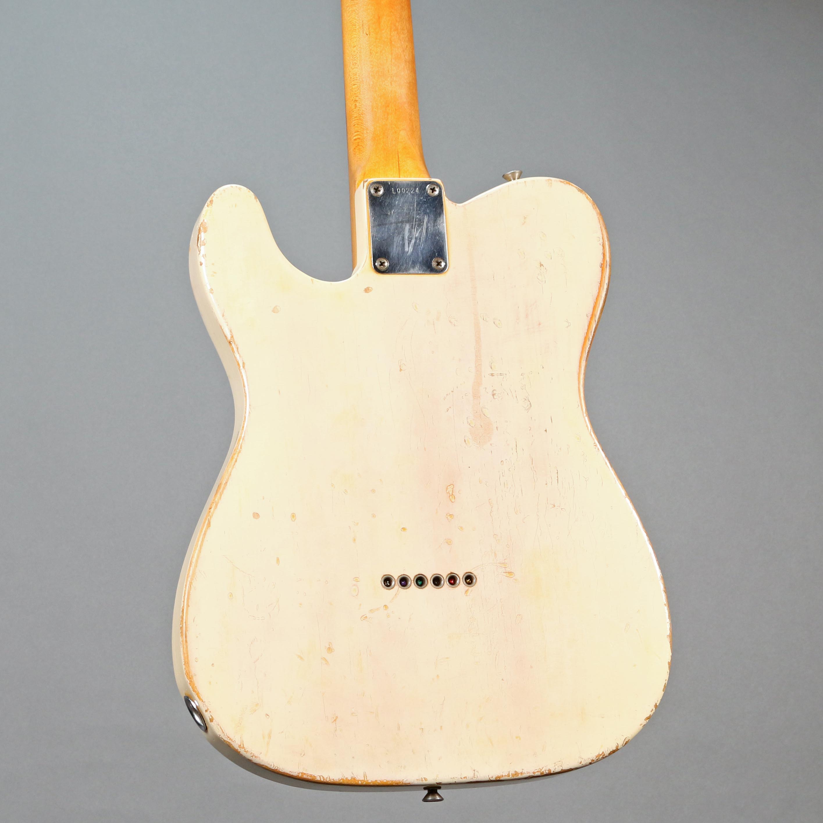 1963 Fender Esquire – Emerald City Guitars