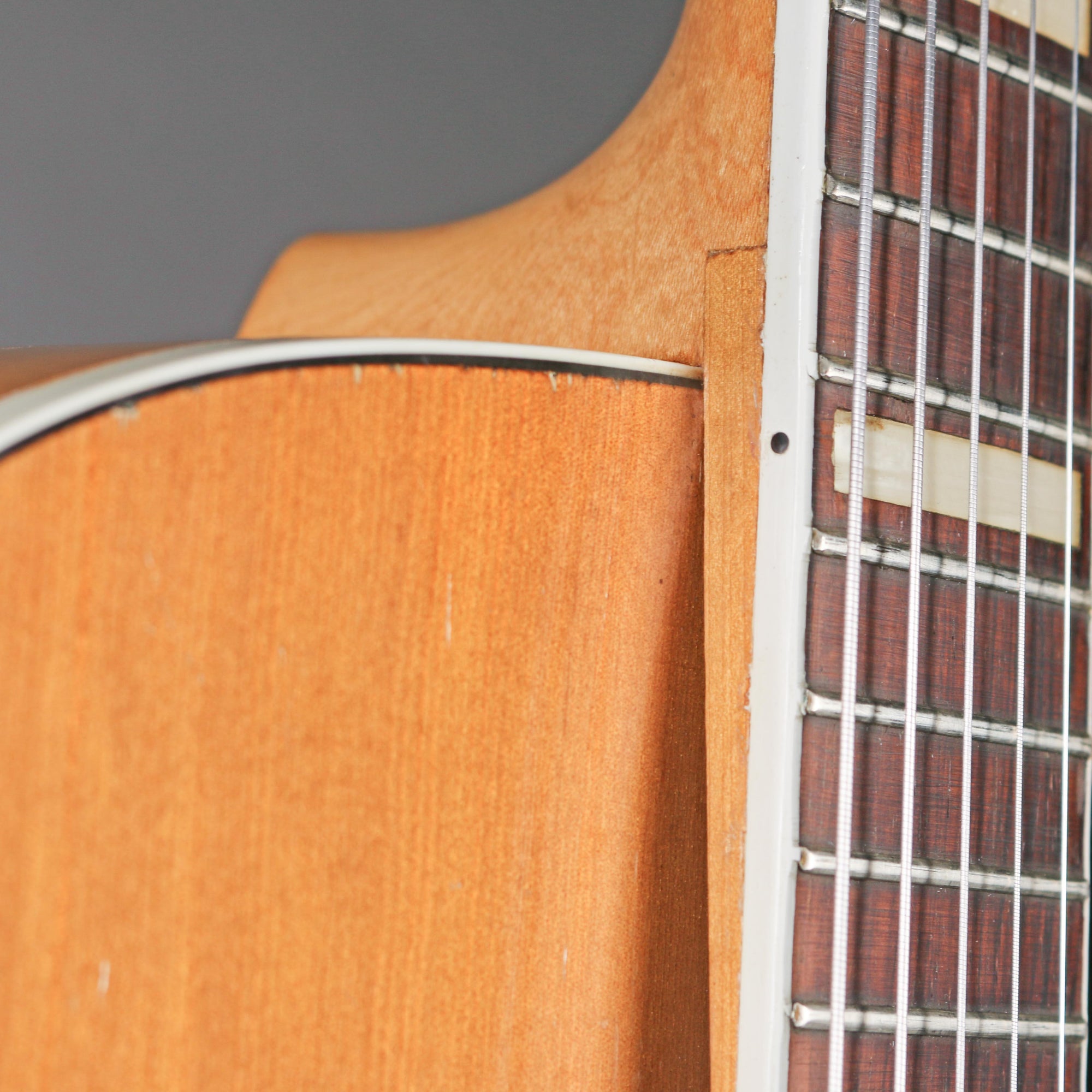 1955 Gretsch Bacon Belmont
